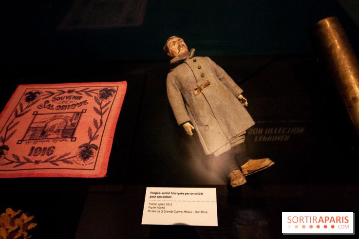 Familles à l'épreuve de la Grande Guerre, les photos de l'exposition 