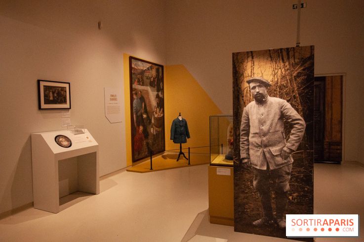 Familles à l'épreuve de la Grande Guerre, les photos de l'exposition 