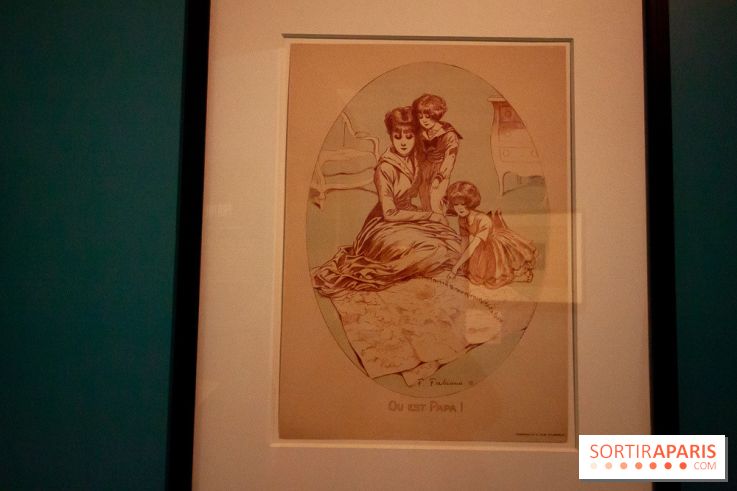 Familles à l'épreuve de la Grande Guerre, les photos de l'exposition 