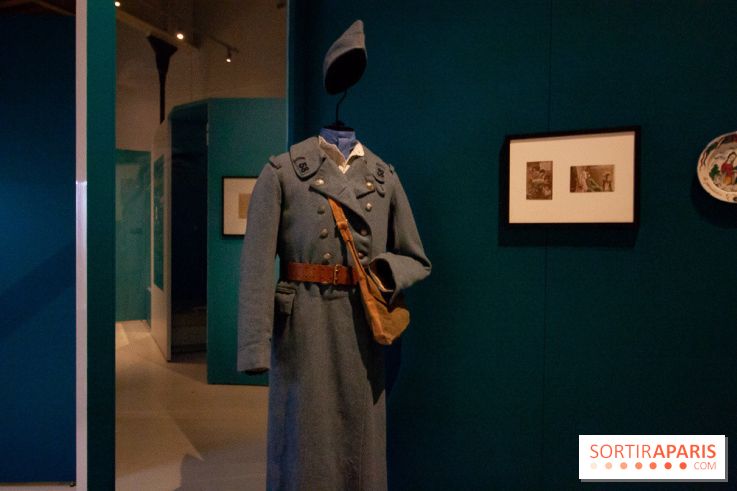 Familles à l'épreuve de la Grande Guerre, les photos de l'exposition 