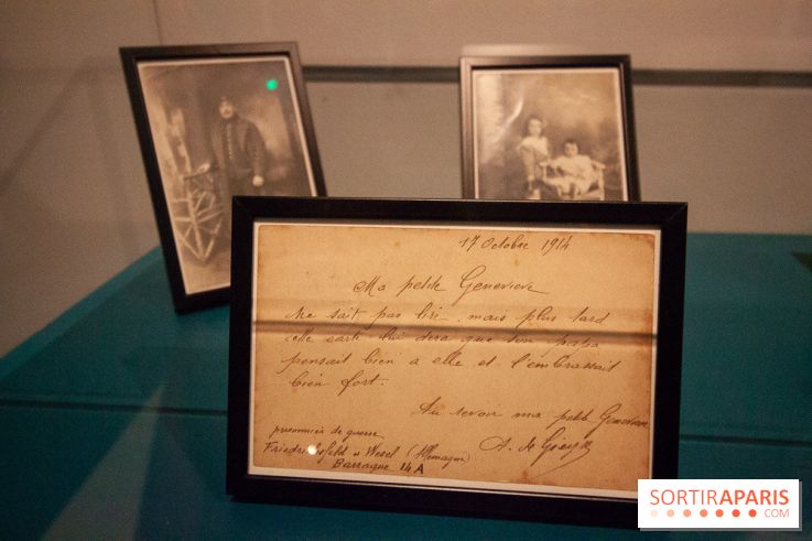 Familles à l'épreuve de la Grande Guerre, les photos de l'exposition 