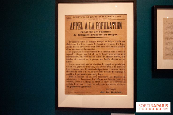 Familles à l'épreuve de la Grande Guerre, les photos de l'exposition 