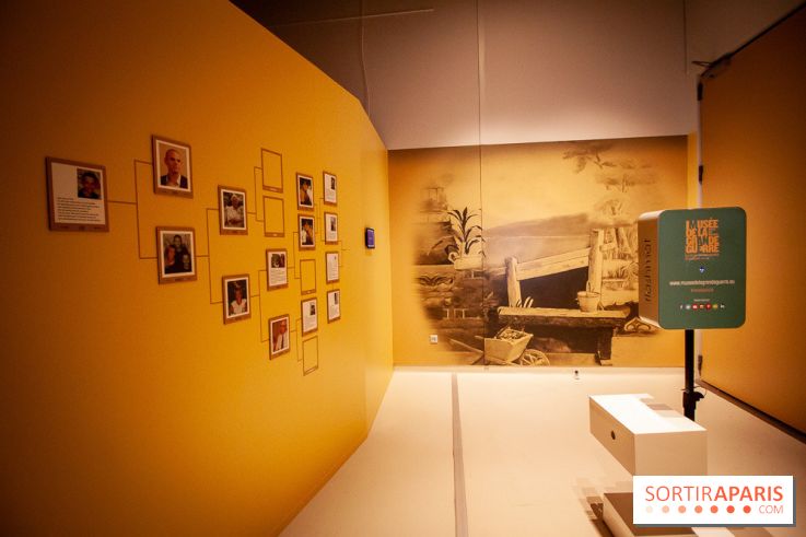 Familles à l'épreuve de la Grande Guerre, les photos de l'exposition 