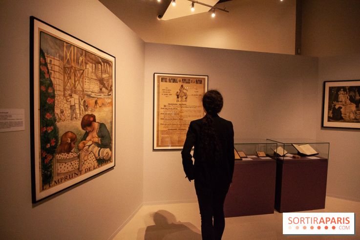 Familles à l'épreuve de la Grande Guerre, les photos de l'exposition 