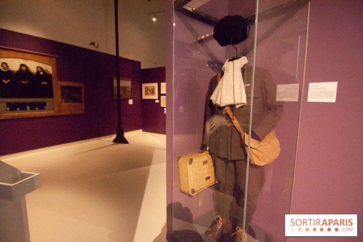 Familles à l'épreuve de la Grande Guerre, les photos de l'exposition 