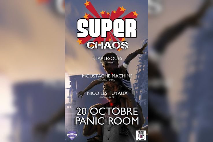 Super : Chaos