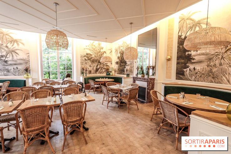 Les Belles Plantes restaurant-café