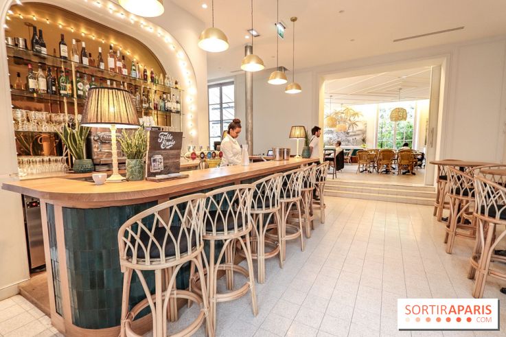 Les Belles Plantes restaurant-café