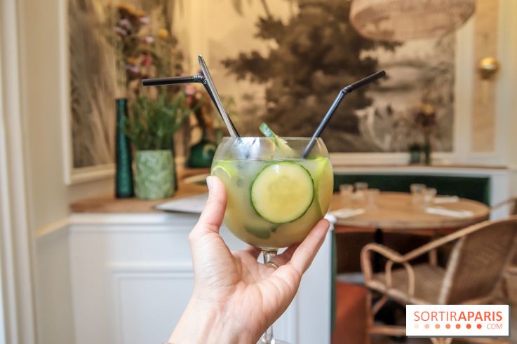 Les Belles Plantes restaurant-café