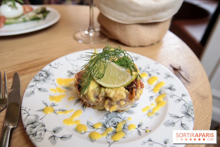 Les Belles Plantes restaurant-café