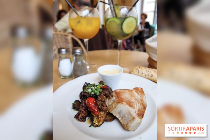 Les Belles Plantes restaurant-café