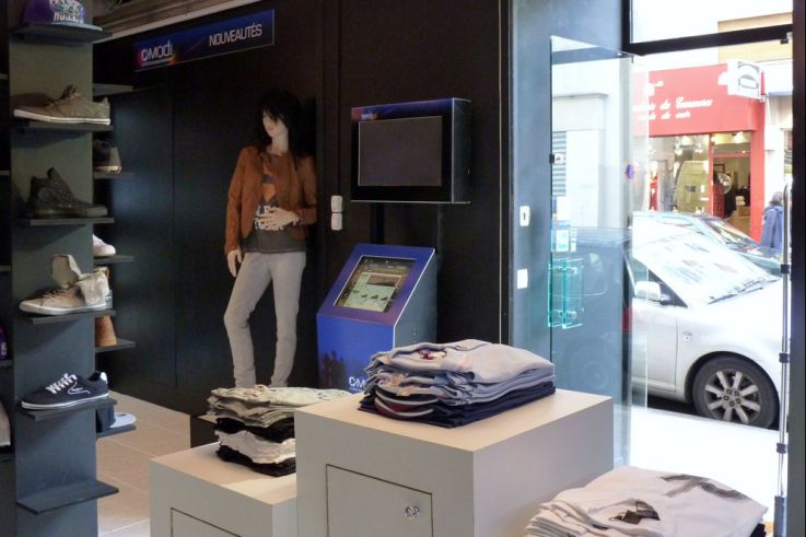 C-Mod, du virtuel au réel