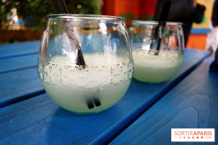 Plaza Havana Club 2018 au Café A