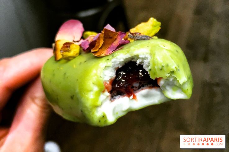 Une glace à Paris - collection été 2018, les photos