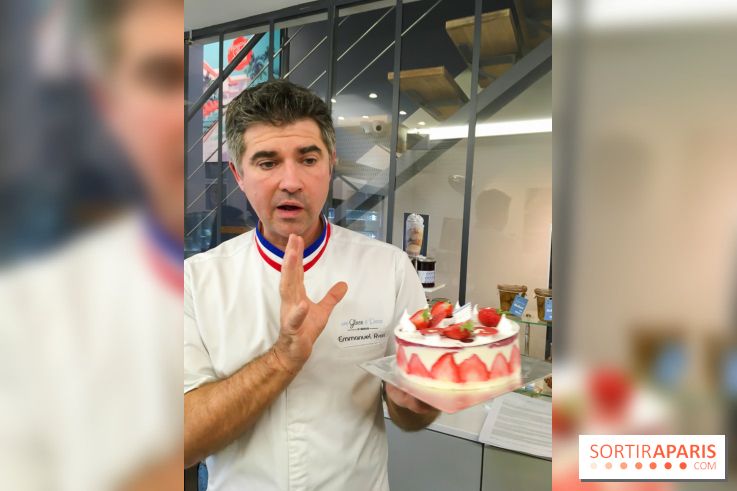 Une glace à Paris - collection été 2018, les photos