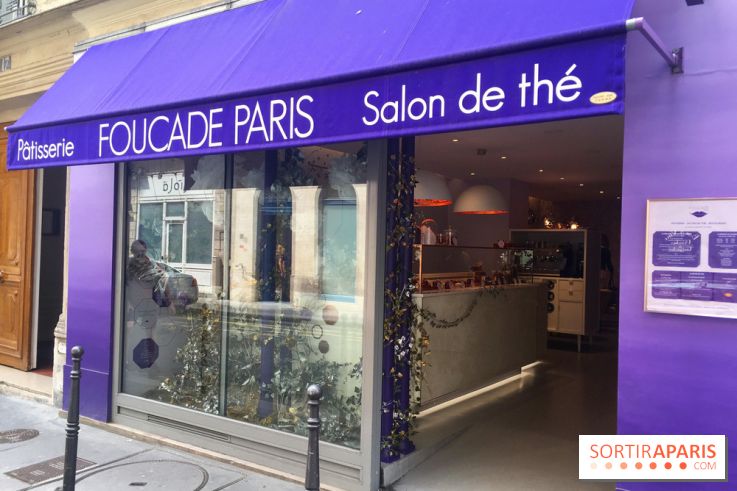 Glaces Foucade Paris