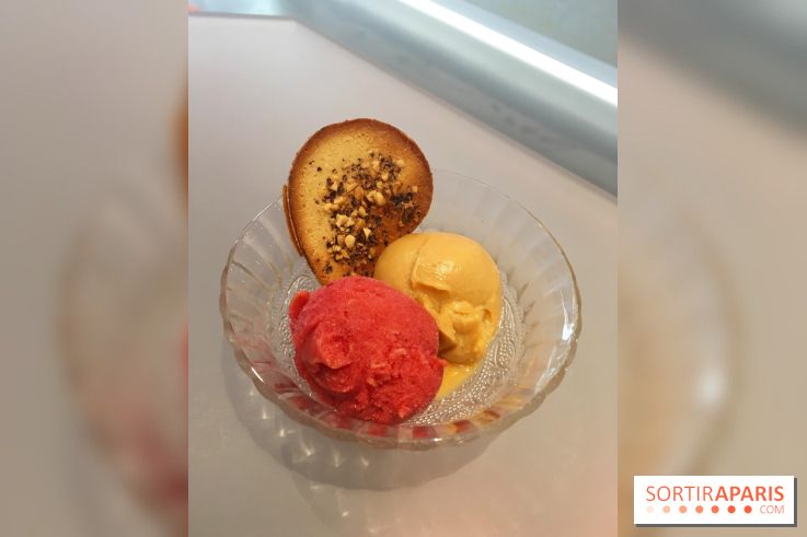 Glaces Foucade Paris