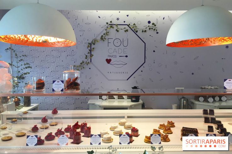 Glaces Foucade Paris