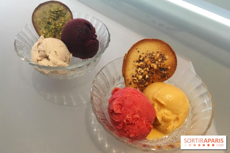 Glaces Foucade Paris