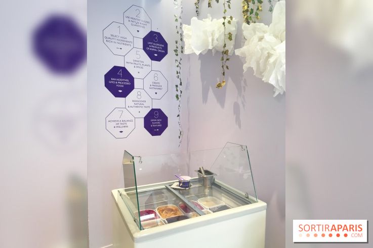 Glaces Foucade Paris