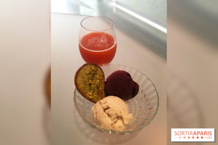 Glaces Foucade Paris