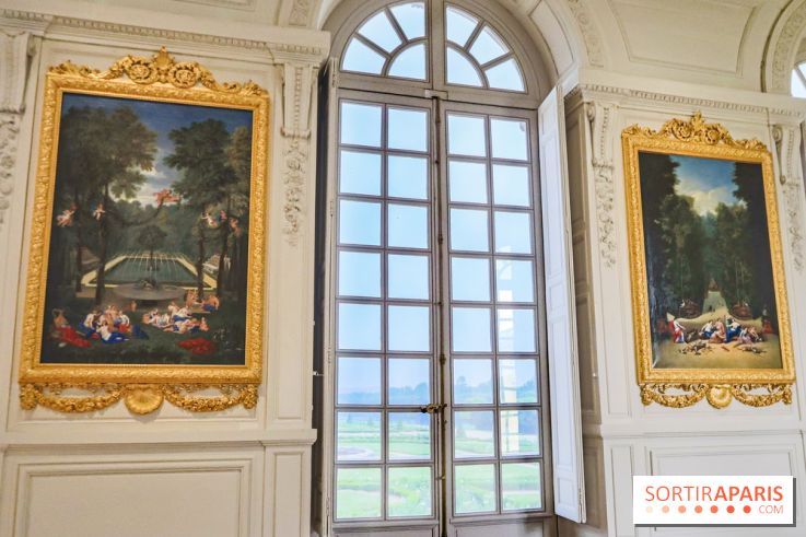 Jean Cotelle, l'exposition au Grand Trianon de Versailles