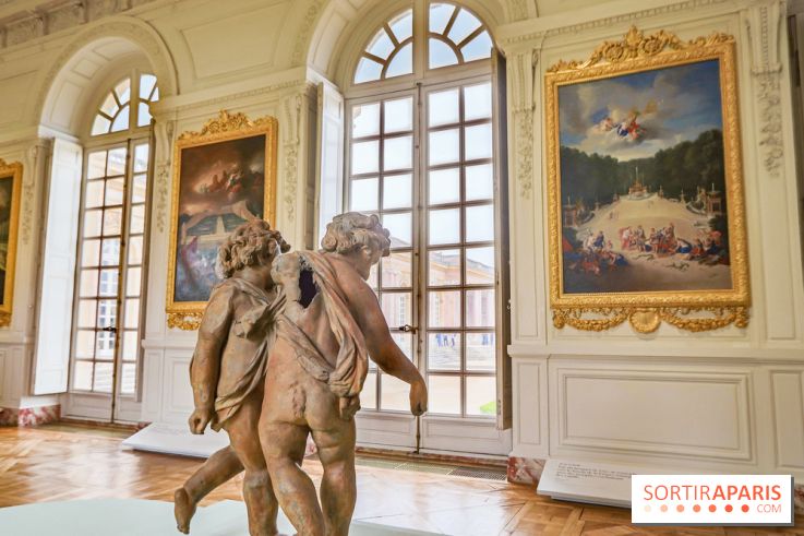 Jean Cotelle, l'exposition au Grand Trianon de Versailles