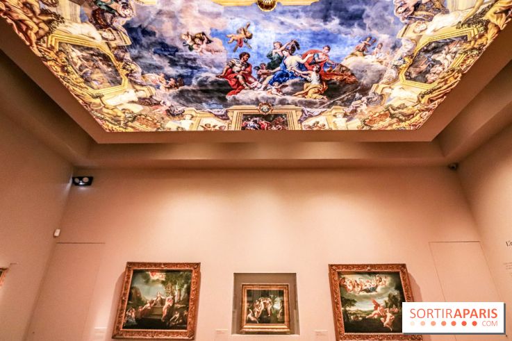 Jean Cotelle, l'exposition au Grand Trianon de Versailles