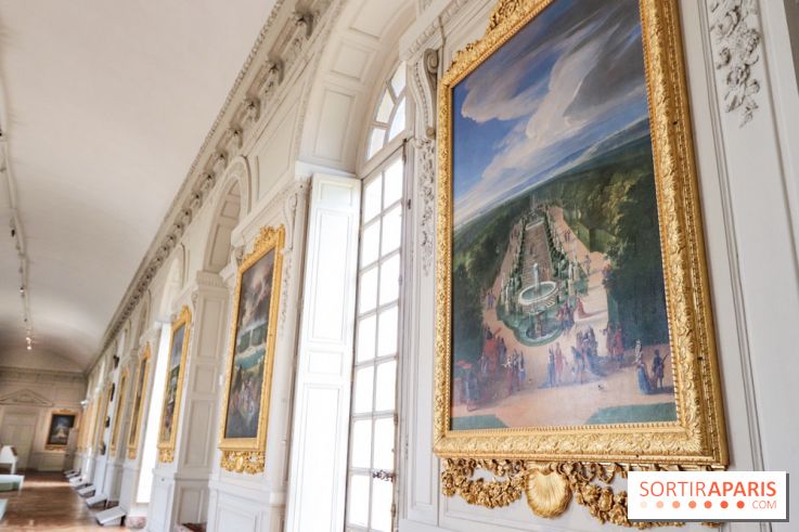 Jean Cotelle, l'exposition au Grand Trianon de Versailles