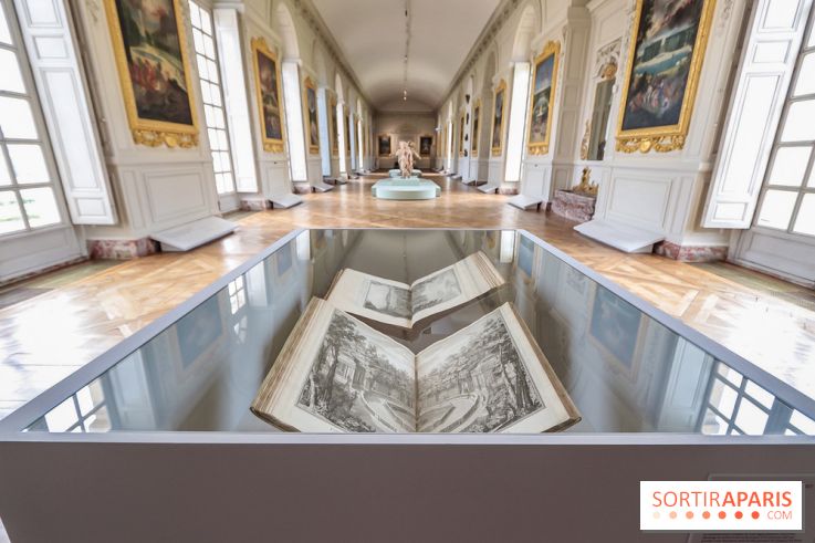 Jean Cotelle, l'exposition au Grand Trianon de Versailles