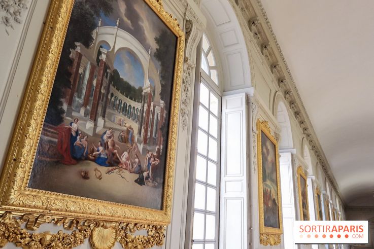 Jean Cotelle, l'exposition au Grand Trianon de Versailles