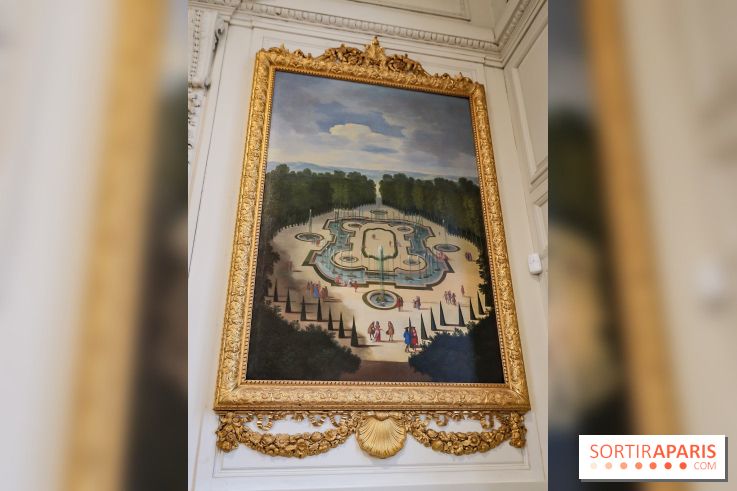 Jean Cotelle, l'exposition au Grand Trianon de Versailles