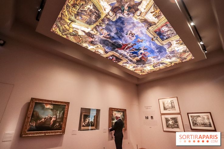 Jean Cotelle, l'exposition au Grand Trianon de Versailles