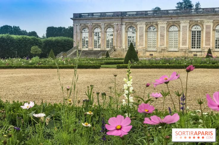 Jean Cotelle, l'exposition au Grand Trianon de Versailles
