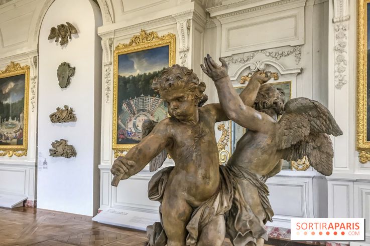 Jean Cotelle, l'exposition au Grand Trianon de Versailles