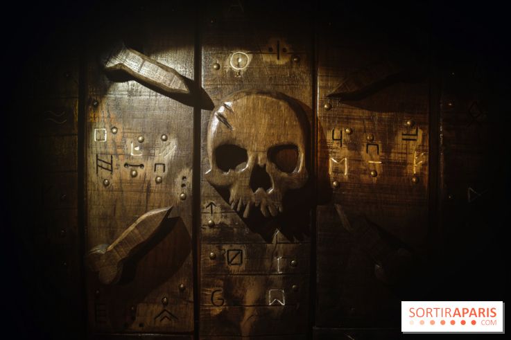 Salle Pirate de l'Escape Game Hint Hunt : les photos officielles