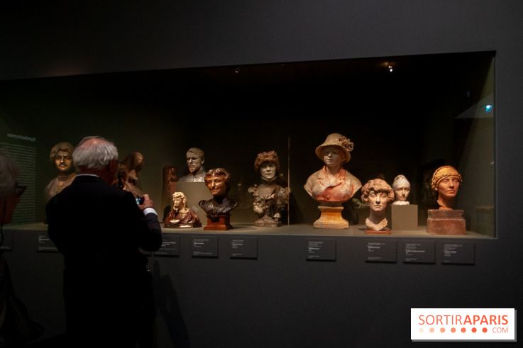 En Couleurs, la sculpture polychrome au Musée d'Orsay