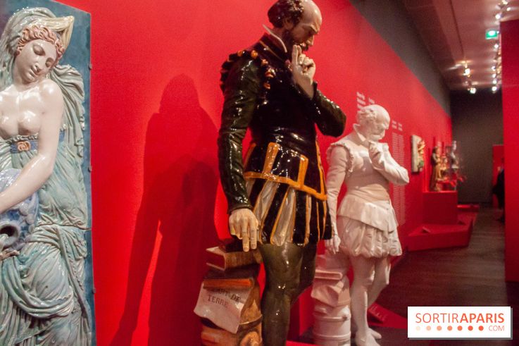 En Couleurs, la sculpture polychrome au Musée d'Orsay