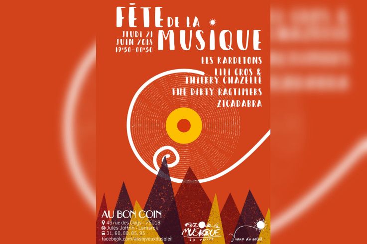 J’veux du Soleil & le Bon Coin endiablent la Fête de la Musique 2018