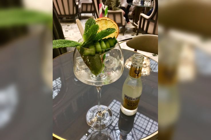 Hilton Paris Opera dévoile 3 cocktails inédits pour l'été 2018 ...