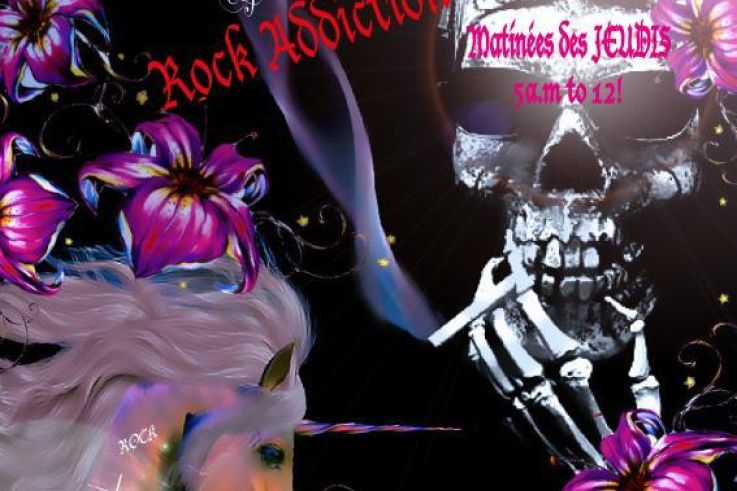 Rock Addiction