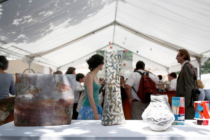 Les Journées de la Céramique -28 juin au 1er juillet 2018