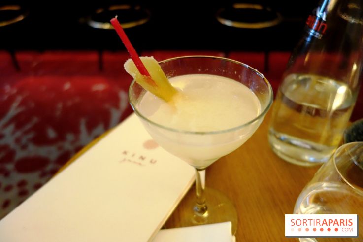Bar du Kinugawa Vendôme à Paris