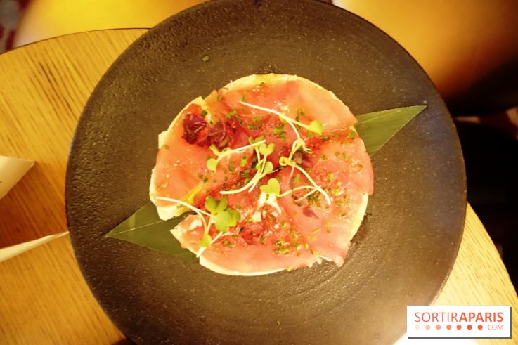 Bar du Kinugawa Vendôme à Paris