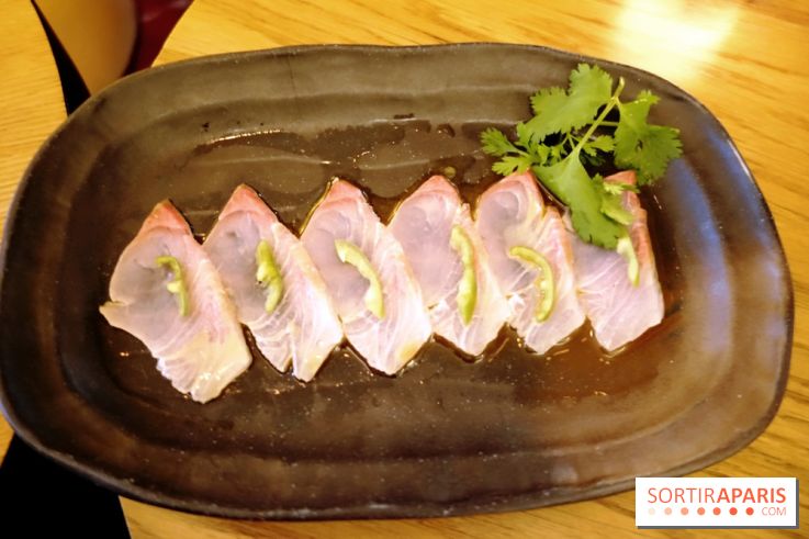 Bar du Kinugawa Vendôme à Paris