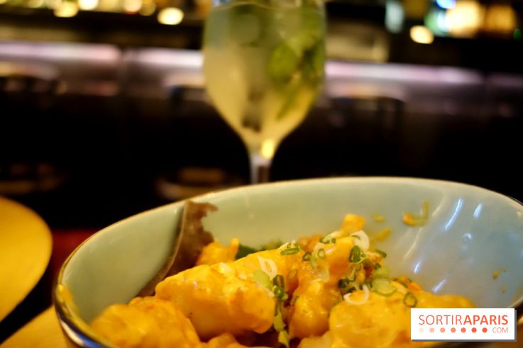 Bar du Kinugawa Vendôme à Paris