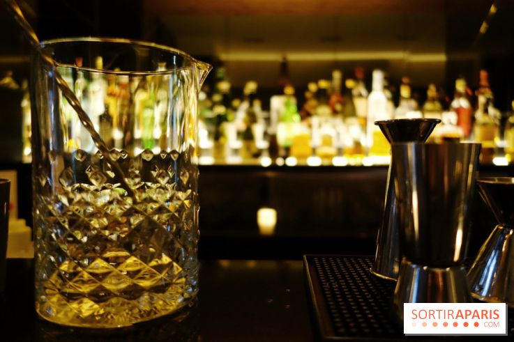 Bar du Kinugawa Vendôme à Paris