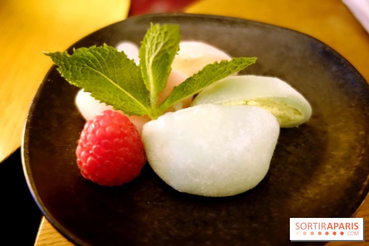 Bar du Kinugawa Vendôme à Paris