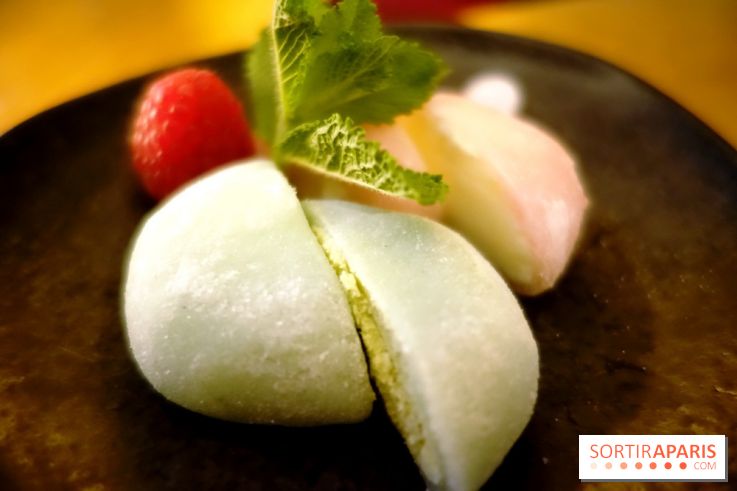 Bar du Kinugawa Vendôme à Paris