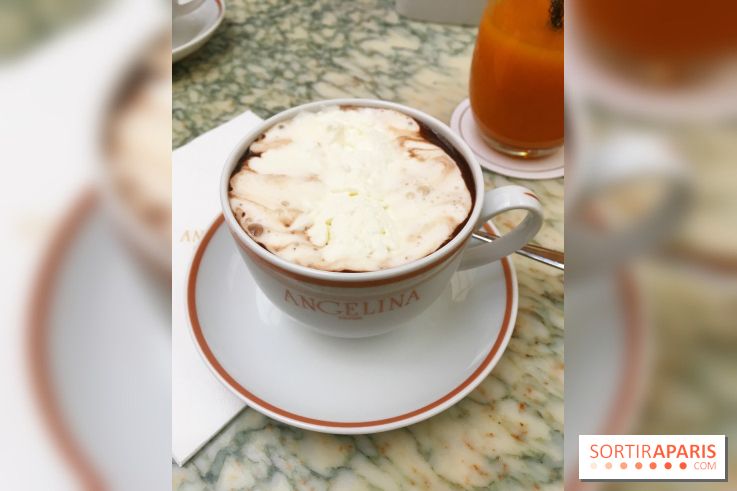 Angelina - Été 2018